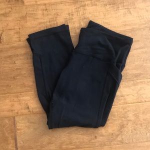 Black Lululemon Leggings